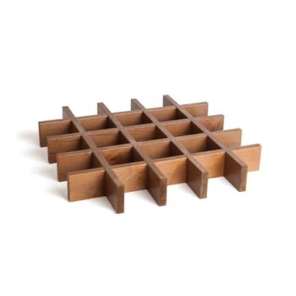 Open Cell wood 