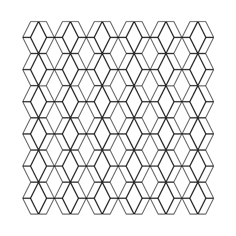 Double Hexagon