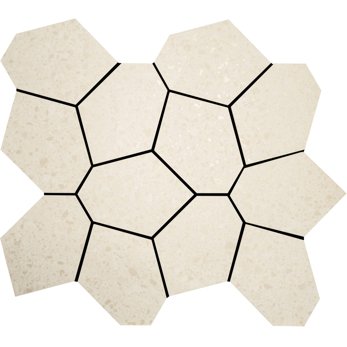 Alaska Polygonal Mosaic