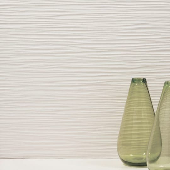 3D - White Wave