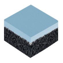 PolyTurf Plus Pad and Pour