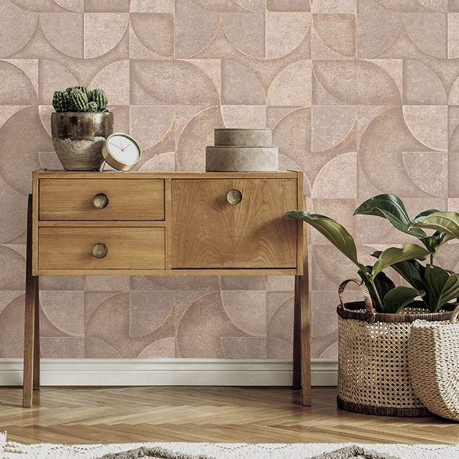 Addison Retro Geo