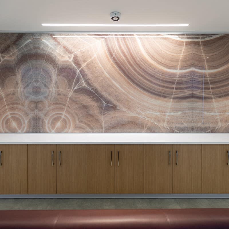 Cream Onyx Glass