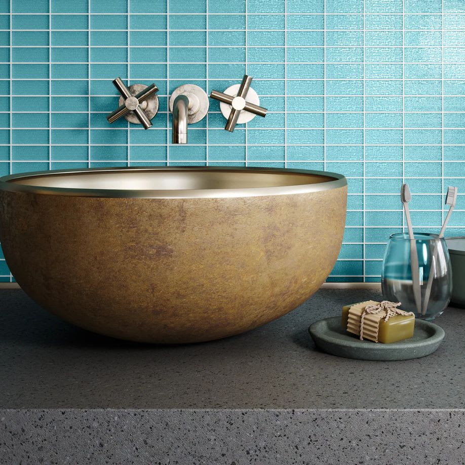 Cascade Mosaic Tile