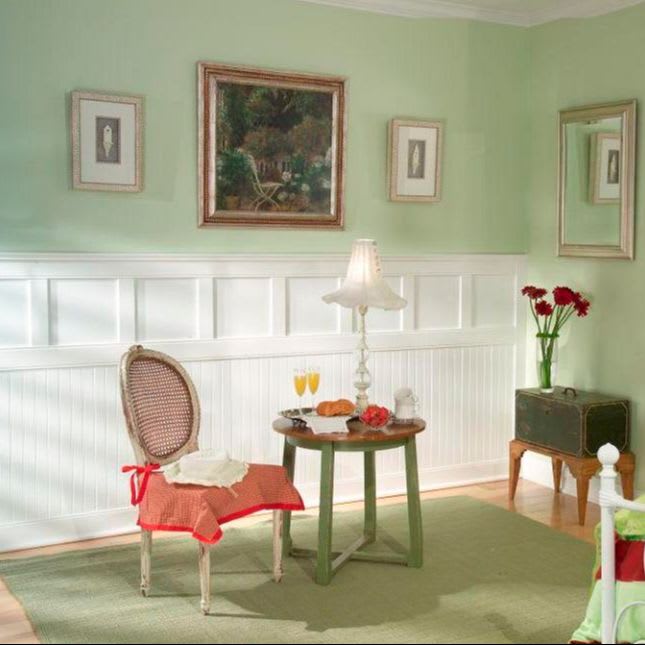 Classic Cottage Beadboard