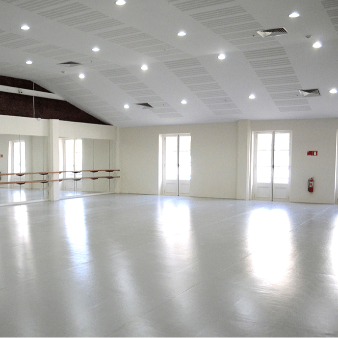 Performance Floor