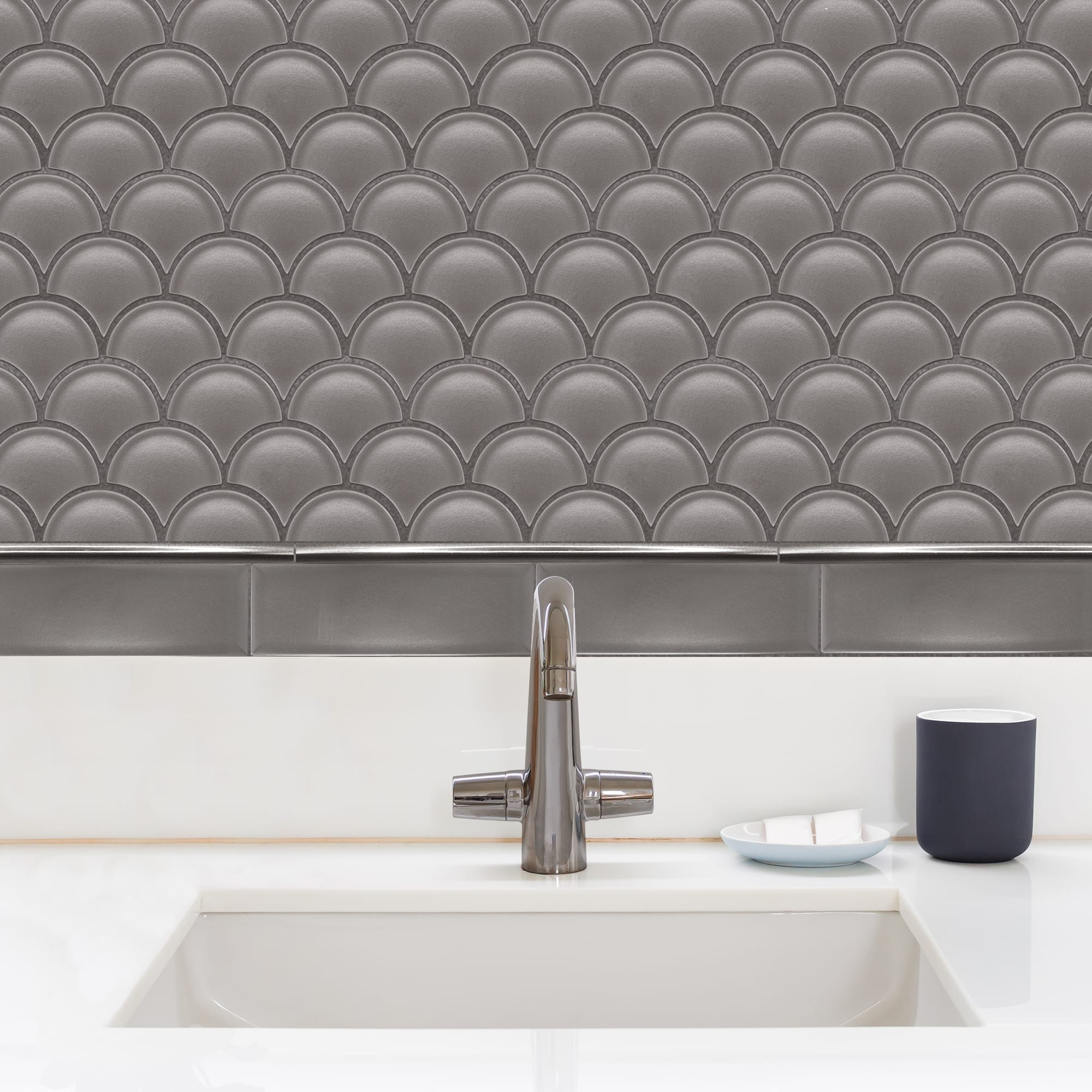 Scallop Mosaic