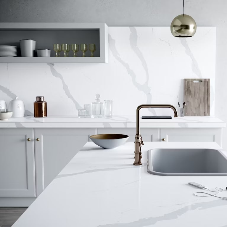 Bianco Calacatta