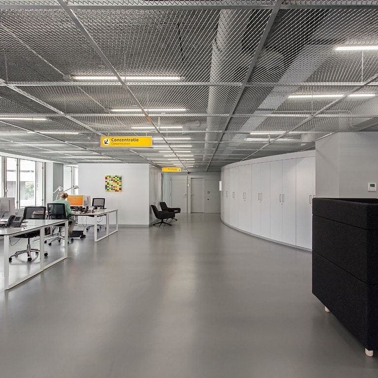 Solid Rubber Plank Flooring 