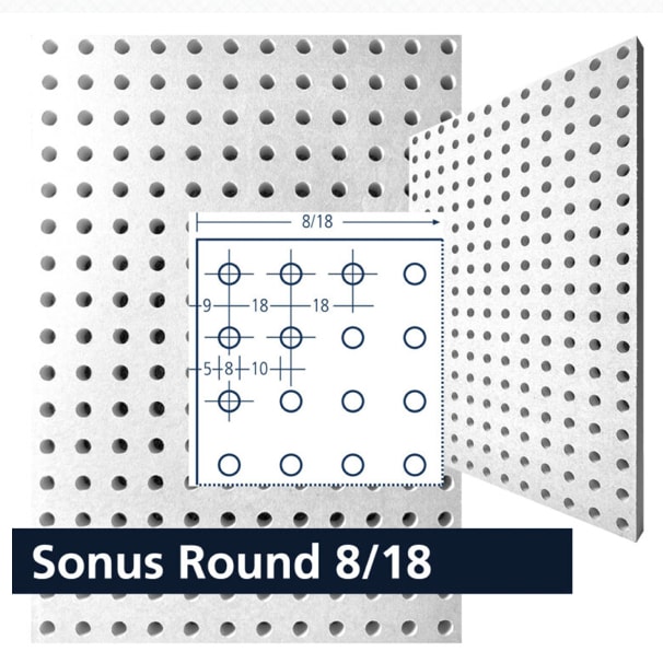Sonus Round 8/18