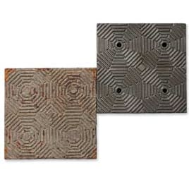 Cast Iron Square