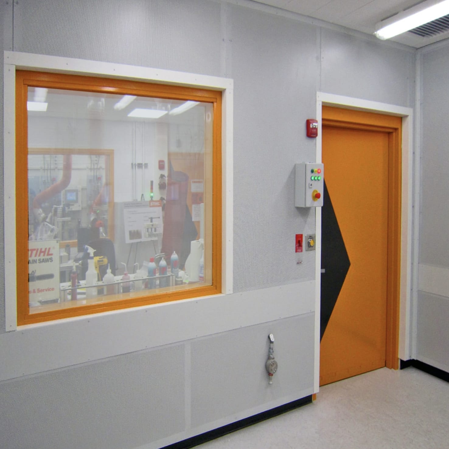 AlphaPerf Metal Acoustic