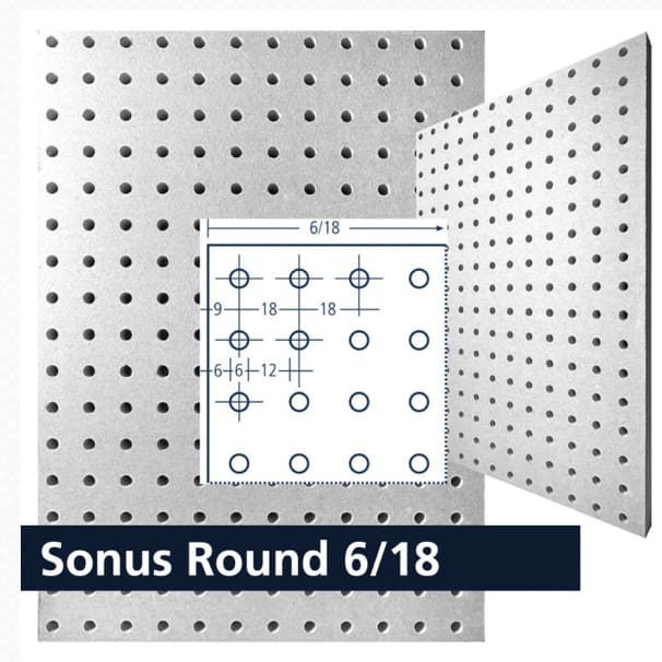 Sonus Round 6/18