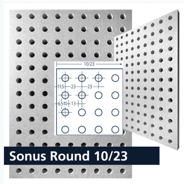 Sonus Round 10/23