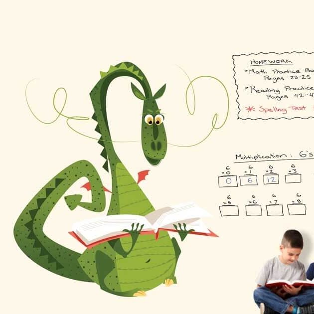 Dragon Reader Educational Designs