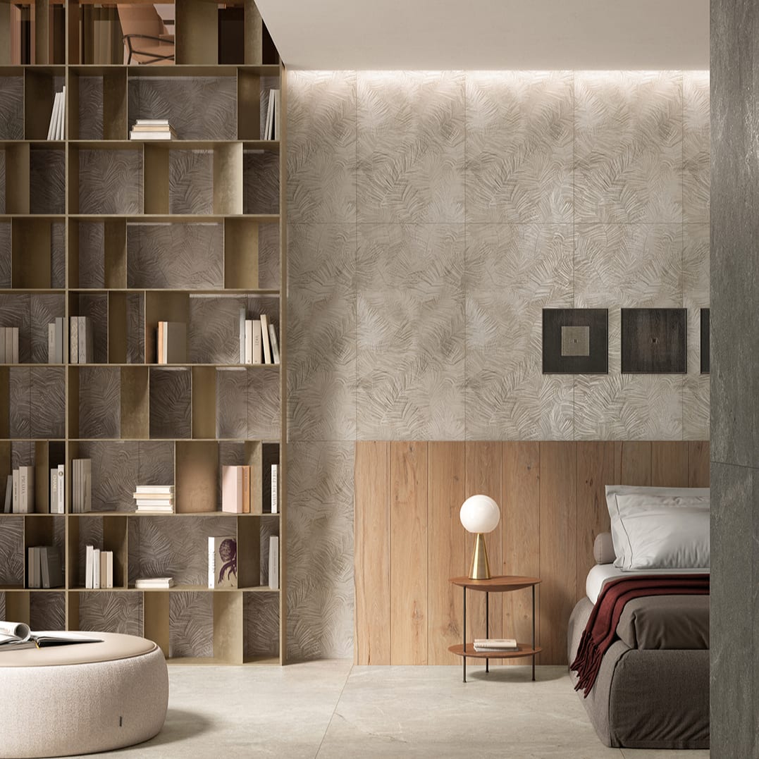 Porcelain Stoneware