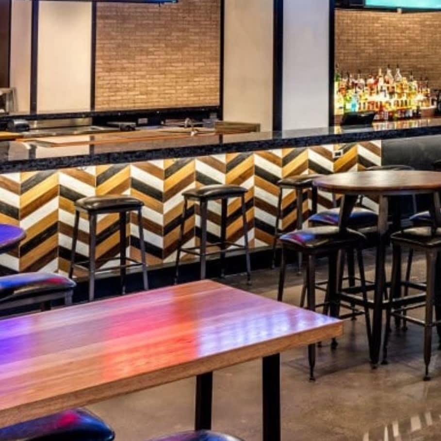Chevron Tile