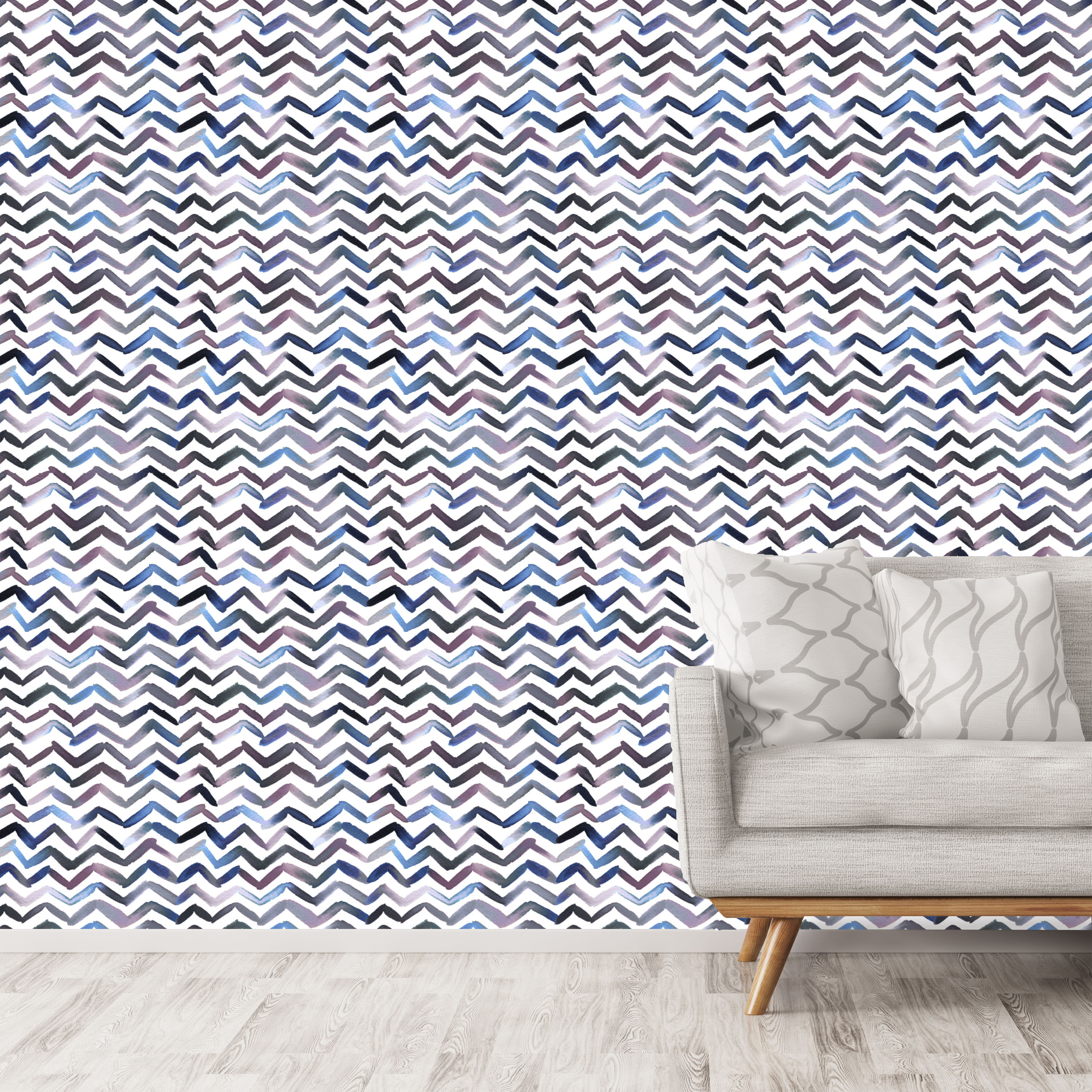 Chevron Stripes