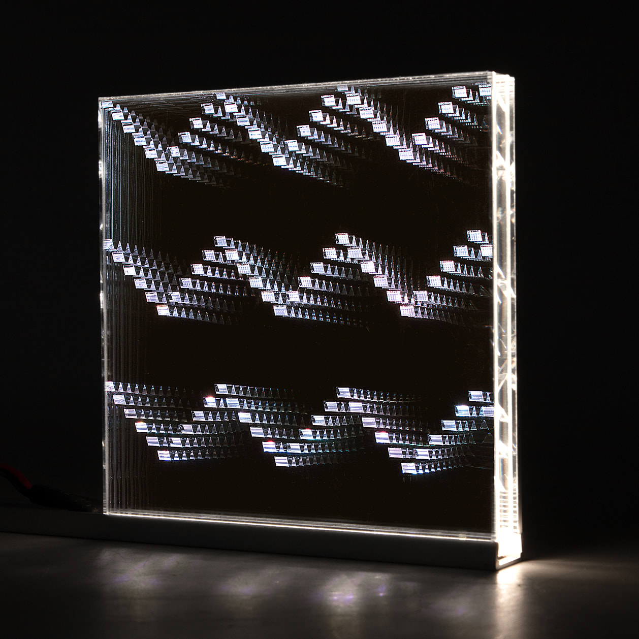 Infinity Zig Zag