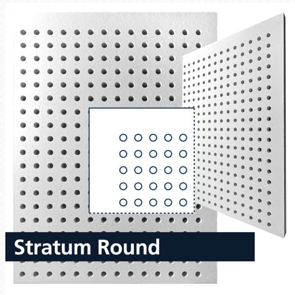 Stratum Round