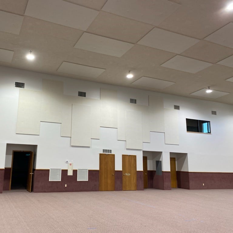 Ceiling and Wall Panels