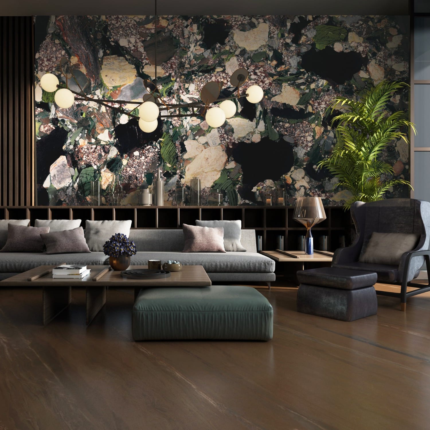 Four Seasons Green