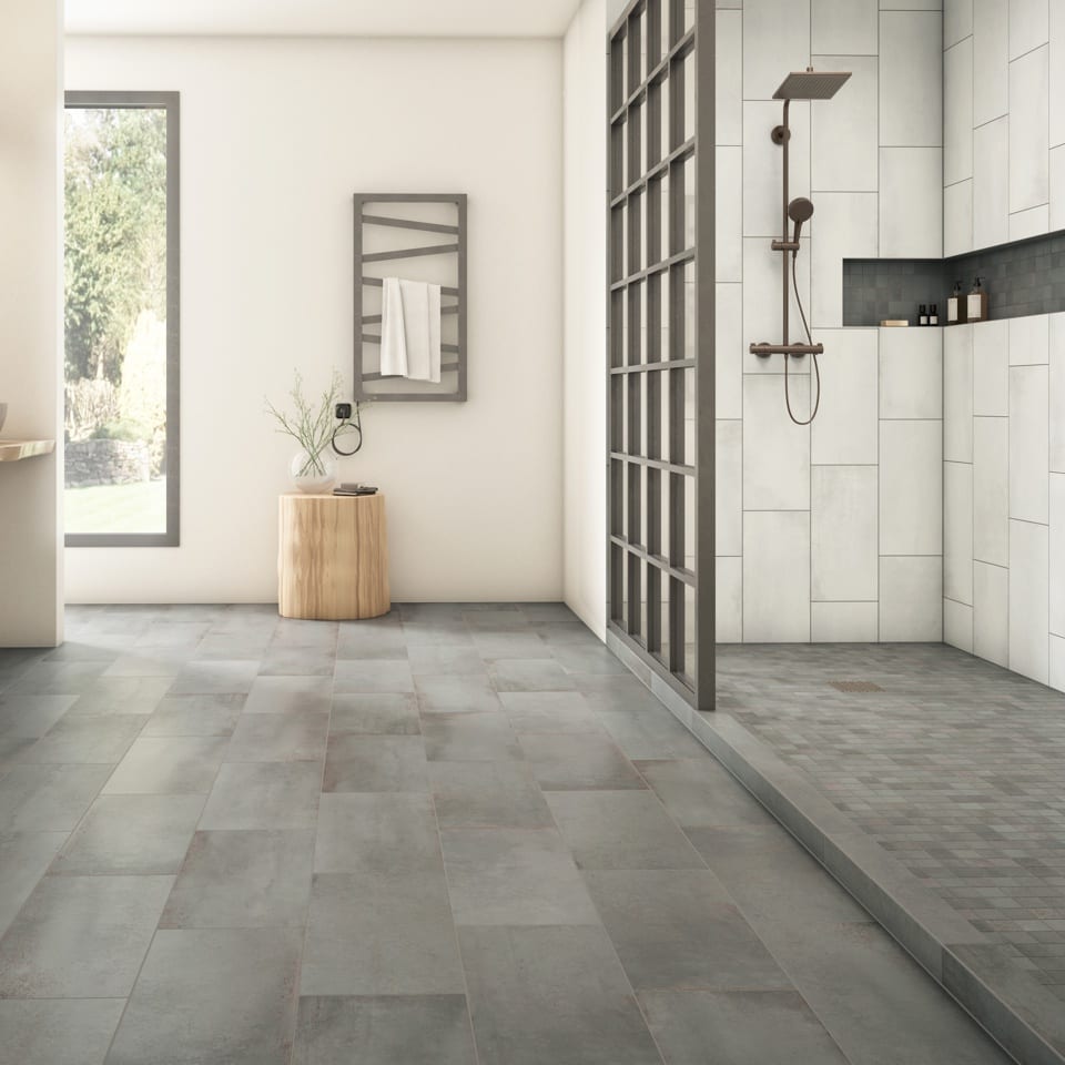 Chic Industrial Tones