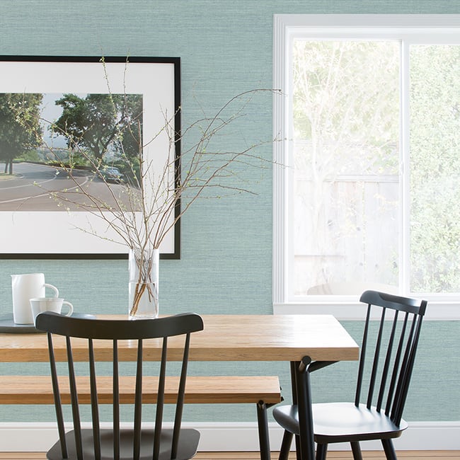 Agave Faux Grasscloth