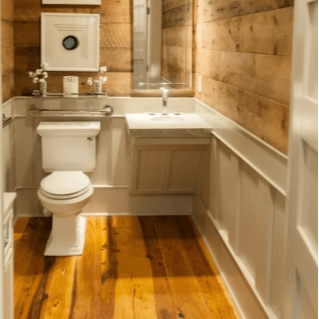 Reclaimed Antique Hickory