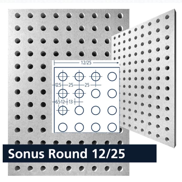 Sonus Round 12/25