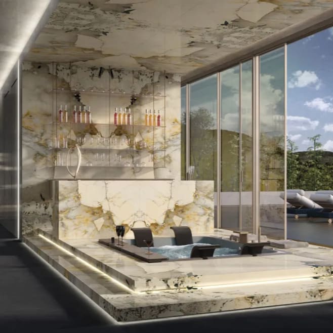 Infinity Porcelain Slabs