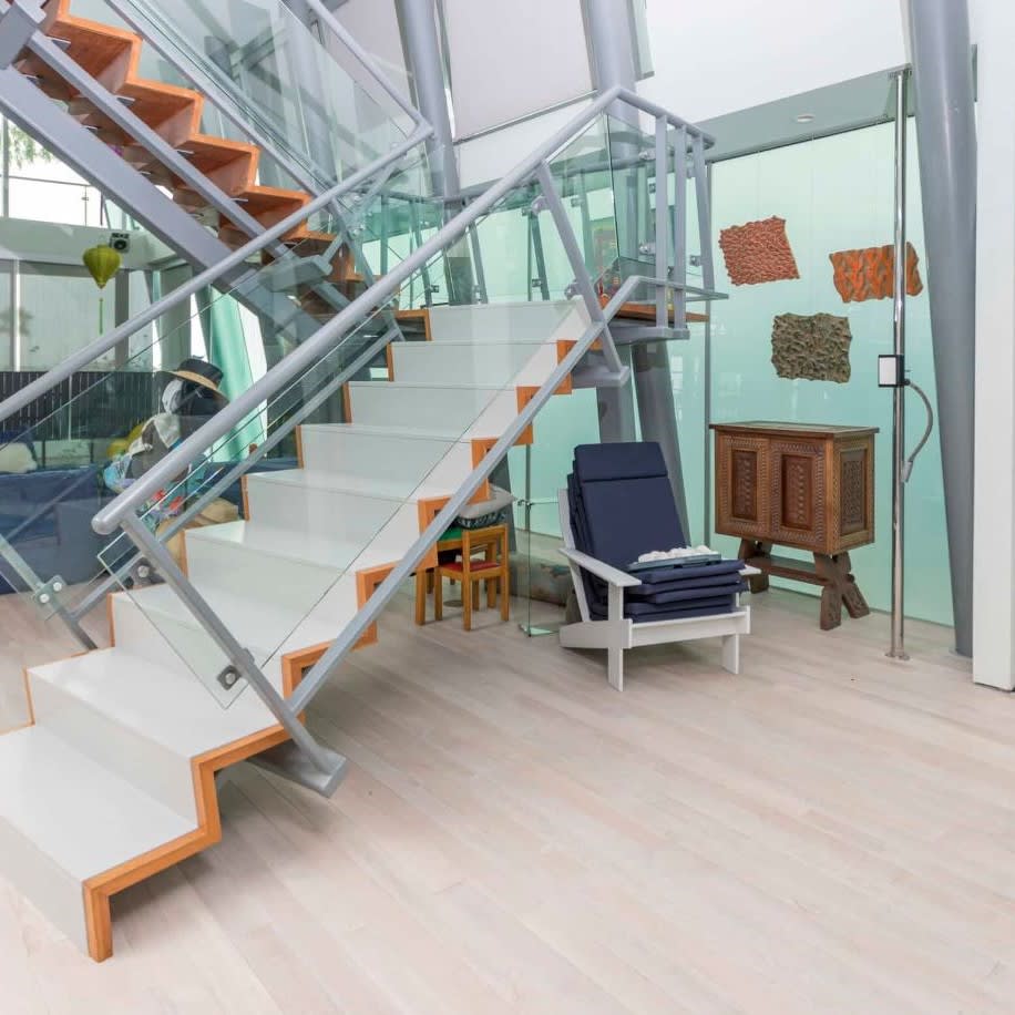 Glacier Flooring