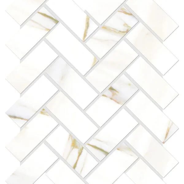 Capri - Herringbone Mosaic