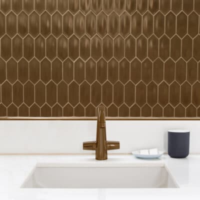 Picket Mosaic