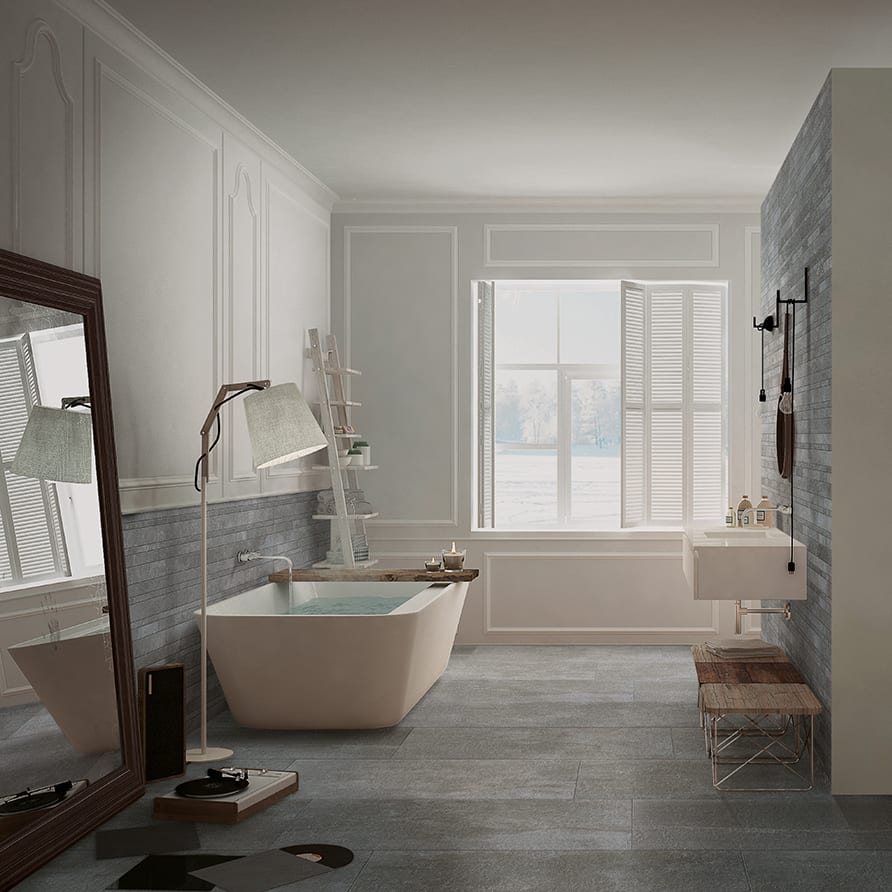 Porcelain Stoneware