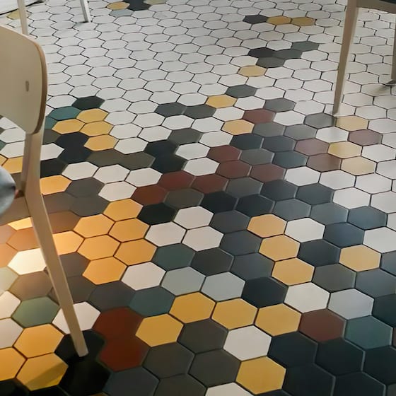 Eco-Gres® Hex