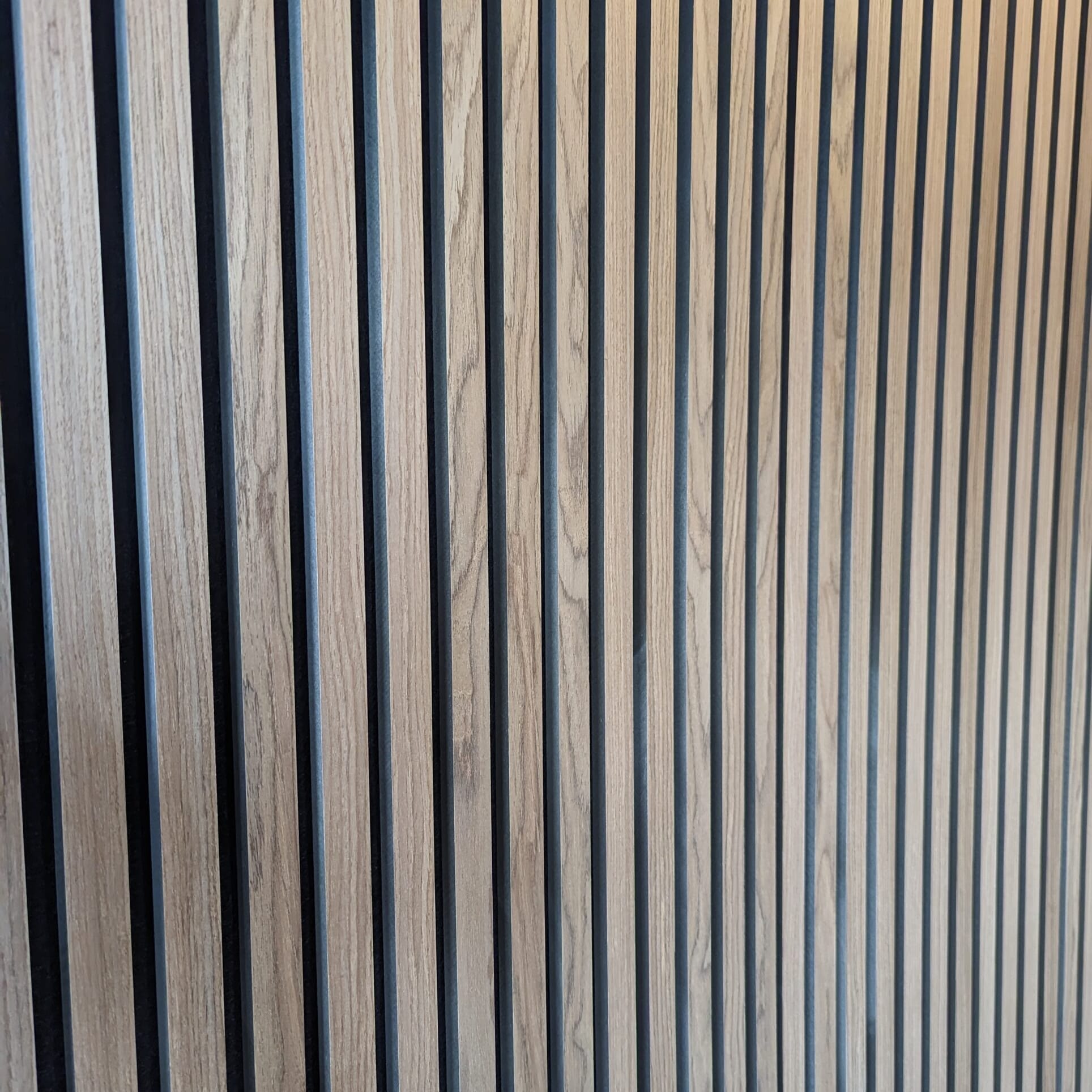8′ Acoustic Walnut