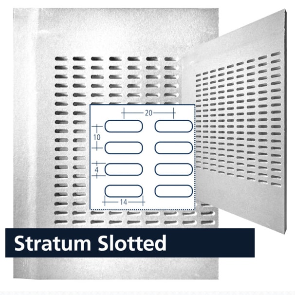 Stratum Slotted