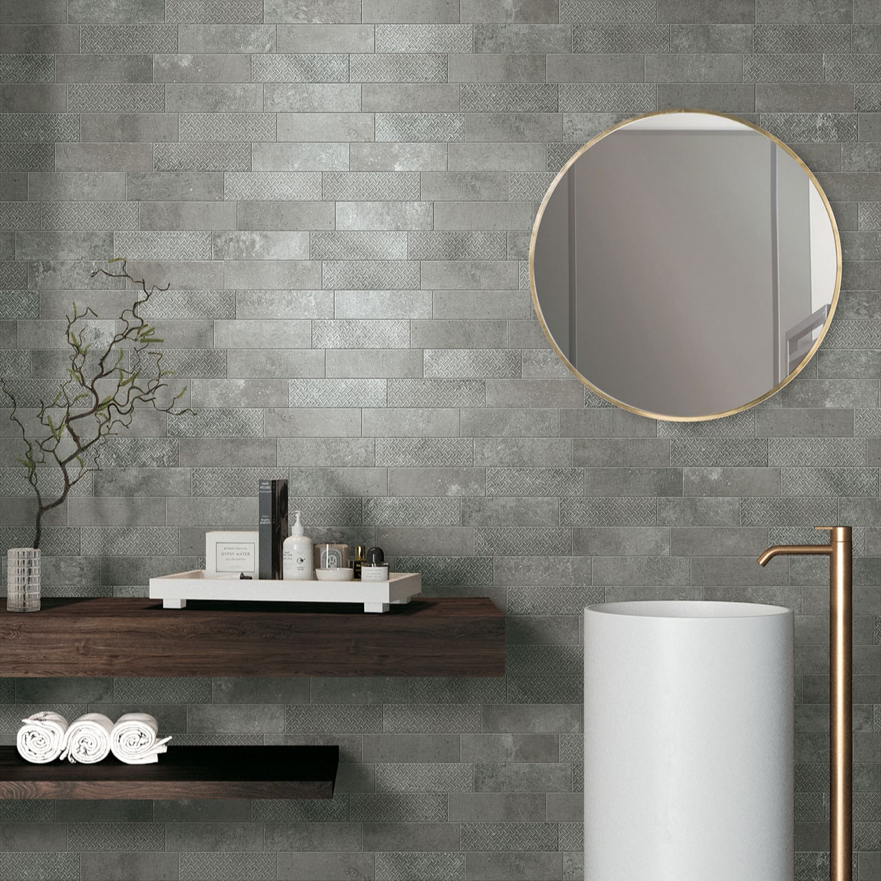 Glazed Porcelain Stoneware