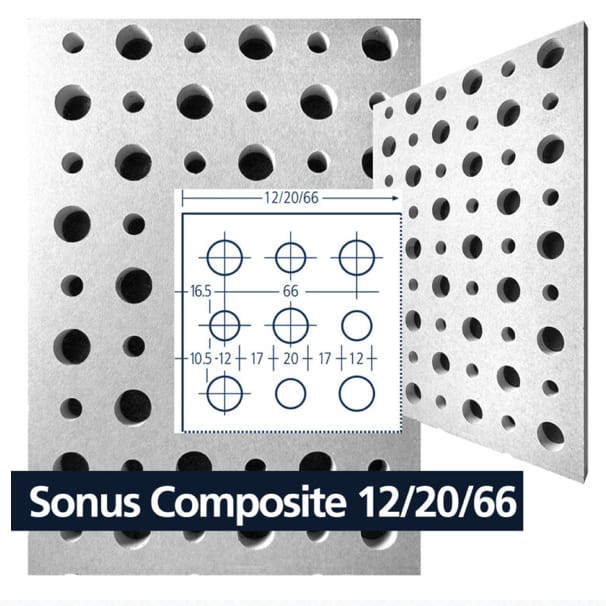 Sonus Composite 12-20/66