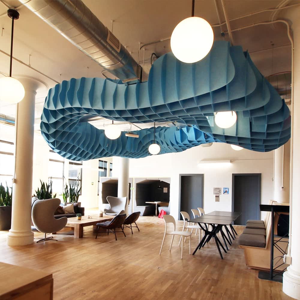 Acoustical Net