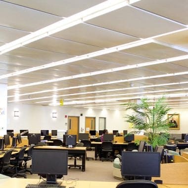 Acoustic Lay-in Panels