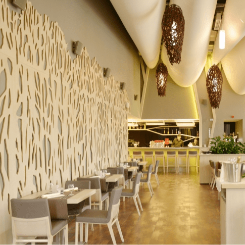 Acoustic Fabric