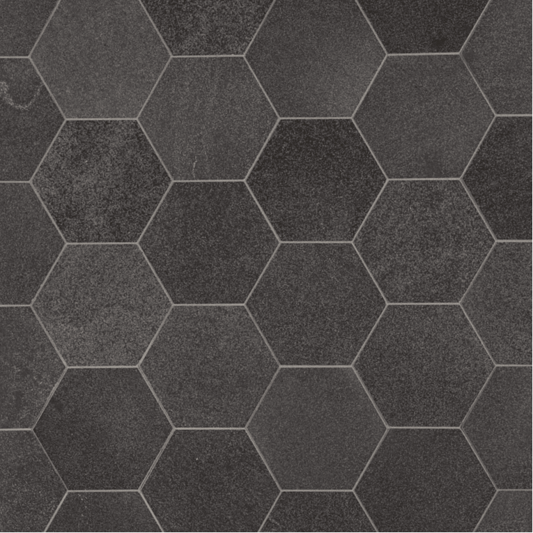8" Hex