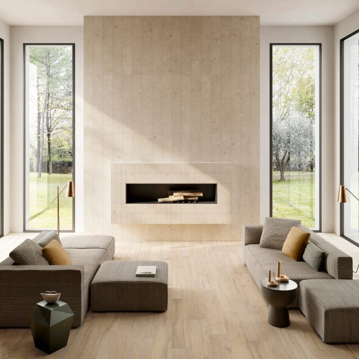 Beach House Wood