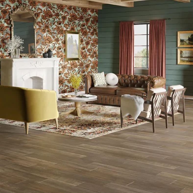 Calico Planks