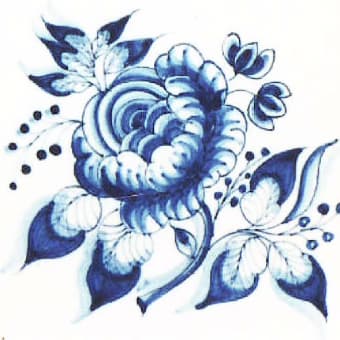 Frisian Flowers