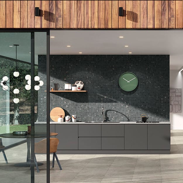 Porcelain Stoneware