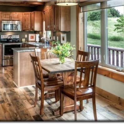 Antique Oak Rustic Plank
