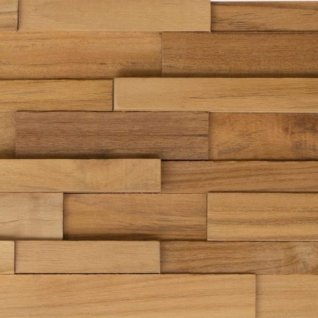 3D Teak